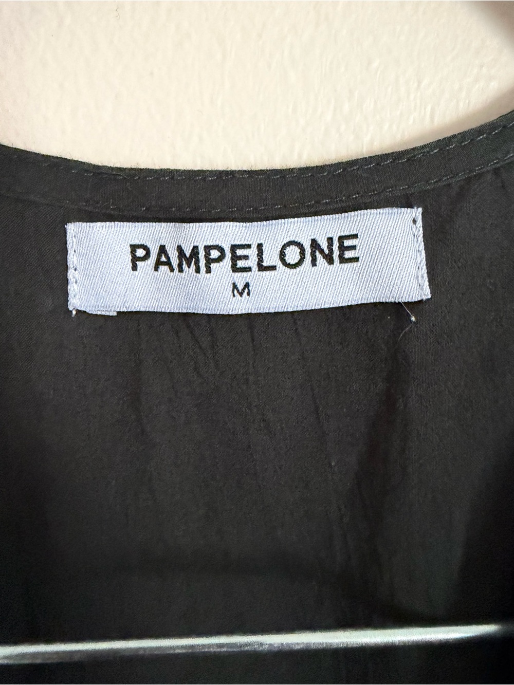 Theory Black Sleeveless V-Neck Smocked Waist Maxi Dress - Picture 2 of 8